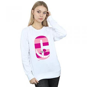 “Alphabet A” Alice White Hoodie