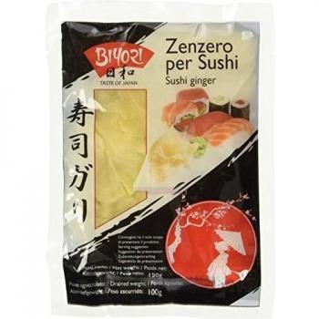 Salsa di zenzero Biyori
