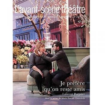 Je Prefere Qu'on Reste Amis
