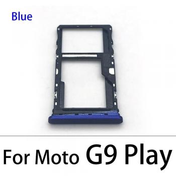 5pcs SIM Card Tray & SD Card Reader for Motorola Moto G9 Series