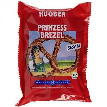 Huober Sesambrezeln, Bio, 125g