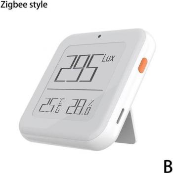Sensor de Clima Tuya con Control por Aplicación
