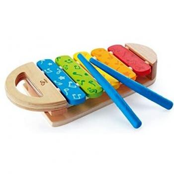 Hape Five-sound Rainbow Musical Xylophone