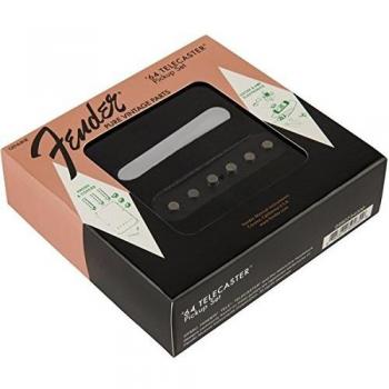 Fender 0992234000 Chrome/Black