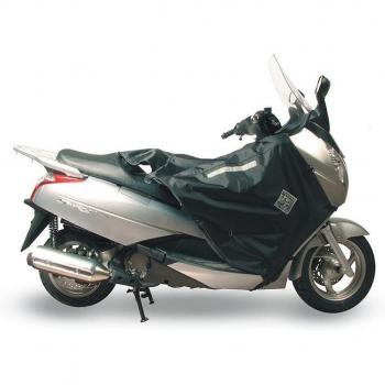Couverture de jambes Tucano Urbano Termoscud Noir pour Honda Silver Wing 125/150