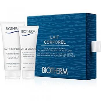 Biotherm Spa-Set: Körperlotion 100 ml + Duschgel 75 ml