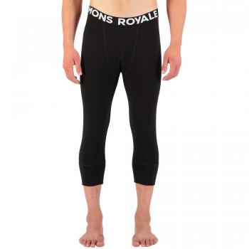 Legging 3/4 MONS ROYALE Cascade Merino Flex 200 XL