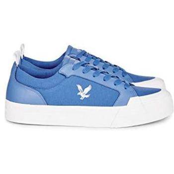 Lyle & Scott Herren Sneaker Blau 41
