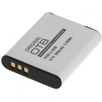 AccuCell Nachbauakku für Olympus Li-90B 950 mAh (3,7 V)