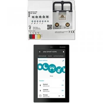 Jung eNet Control Panel 5
