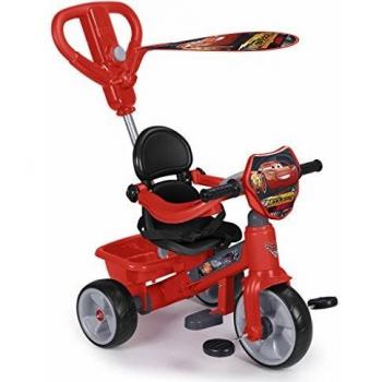 Feber 800011143 Triciclo Cars 3