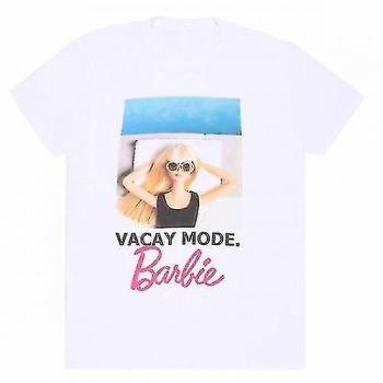 Barbie Unisex Sommer T-Shirt