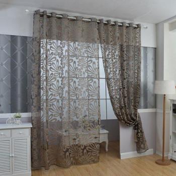 Jacquard Transparencia Dormitorio