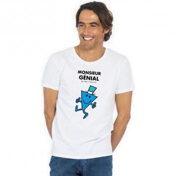 Camisa casual de algodón ecológico, color blanco