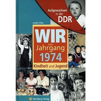 Aufgewachsen in der DDR