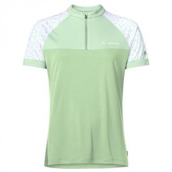 VAUDE Ledro Print Damen Radtrikot jade 44