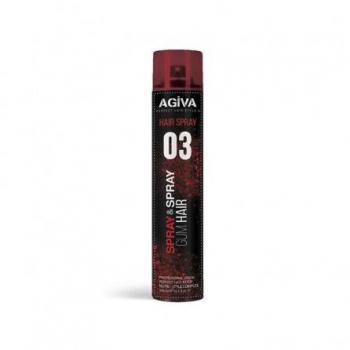 Agiva Masticatura Red 400ml – Stabilità Infinita