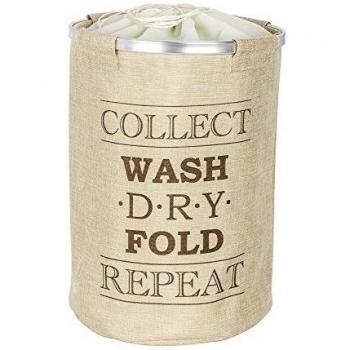 Cesto Orden Ropa 40Øx54cm Al/pol Bei Ringo Wenko