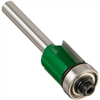 Trend C117X1/4TC Guided Trimmer 15.9mm Diameter