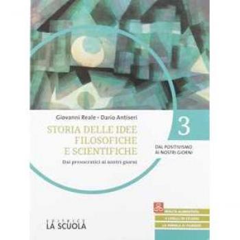 Storie delle idee filosofiche. Con CLIL philosophy . Con espansio... Giovanni Reale