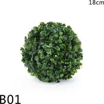 Bola de Boj para Decoración de Patio