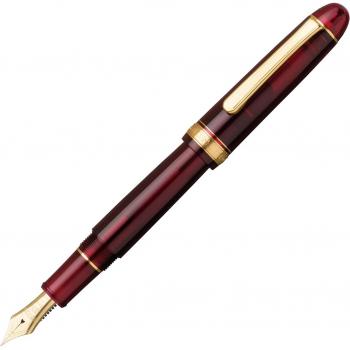 Platinum Century Pen, Bordeaux – Echte Import