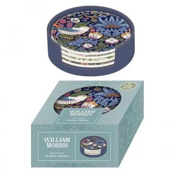 William Morris Art Coaster Set