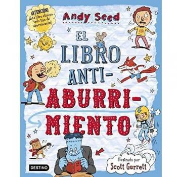 EL LIBRO ANTIABURRIMIENTO