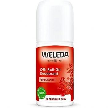 Weleda Granada Bio Deodorant Roll-On 50 ml