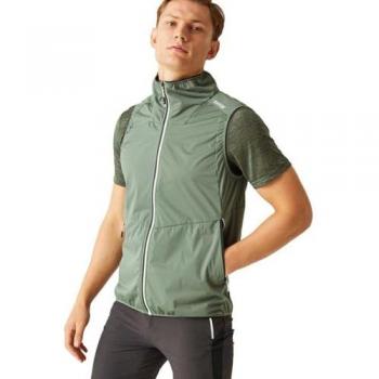 Herren Regatta Lankin VI Softshellweste in B/W