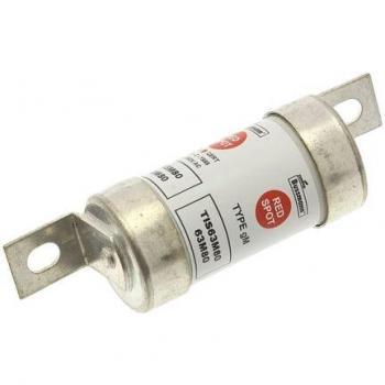 Fusible Perforado Eaton 35A IEC 60269