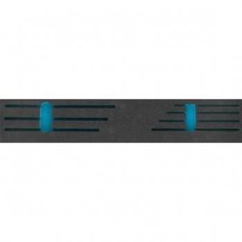 Insert de mousse souple Hazet 163‑458L double composant