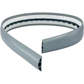 Passe-câble souple gris 3m MW-Tools