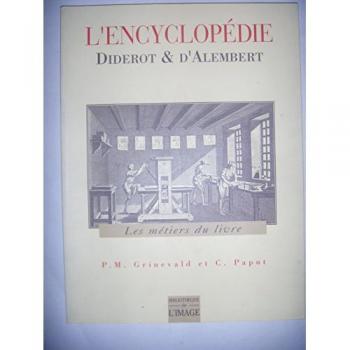 L'encyclopédie Diderot Et D'alembert