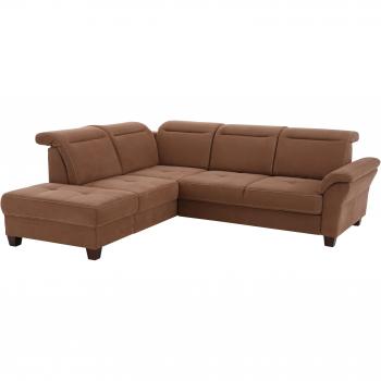 Solvei L-Form Ecksofa von Home affaire