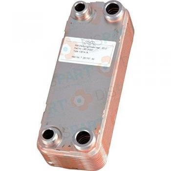 GEMINOX WTT WP1-18 Sistema de Intercambio Térmico