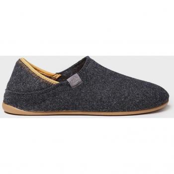 Toni Pons Pantofole Nepal‑FR Grigio Scuro EU 46