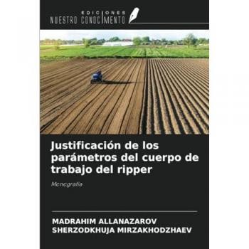 Allanazarov, Madrahim: Justificación de los parámetros del cuerpo de trabajo del ripper