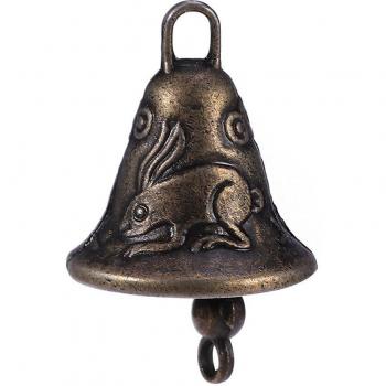 Lot de 11 carillons en métal Feng Shui
