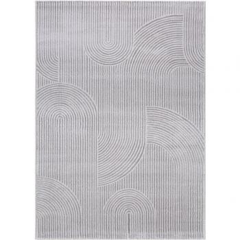 Moda 1100 Teppich von Sehrazat, grau, rechteckig