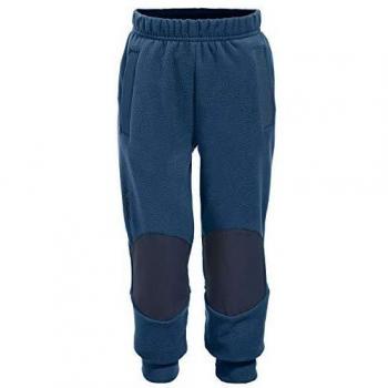 VAUDE Karibu III Pantalon Enfant Mixte, Deep Water, FR : S