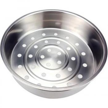Preservative-Free Stainless Steel Food Steamer