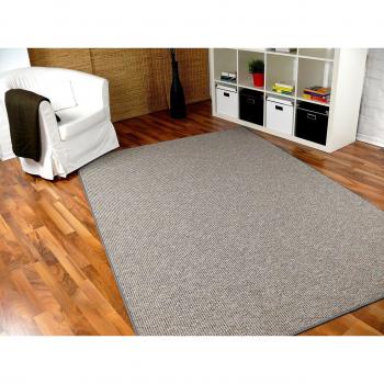 Velours SnapStyle – Tapis Gris Primo 200 cm × 300 cm – 17 Tailles