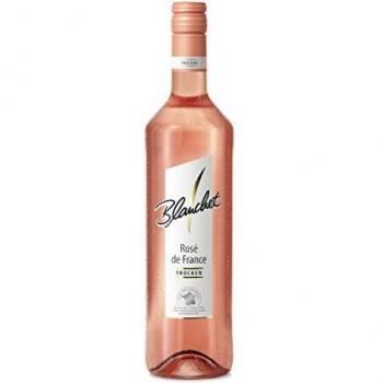 Blanchet Rosé de France Roséwein trocken
