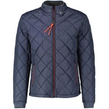 LERROS Steppjacke LERROS Blouson, gesteppt – Herren, 100 % Polyester, 3XL, Dunkelblau