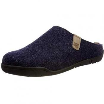 Rohde 6650‑51 Luxe Heren Pantoffel Openhiel