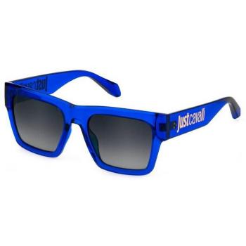 Lunettes de soleil Just Cavalli SJC038 06NA Carré Normale Ombré