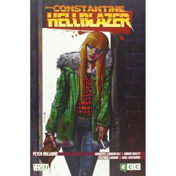 Hellblazer de peter milligan  núm. 06