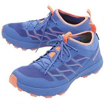 Scarpa Atom SL GTX 42.5 EU turkish sea orange fluo