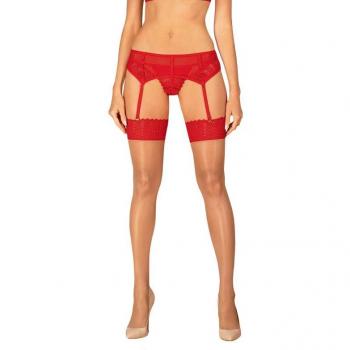 Bas Ingridia Rouge Obsessive XS/S